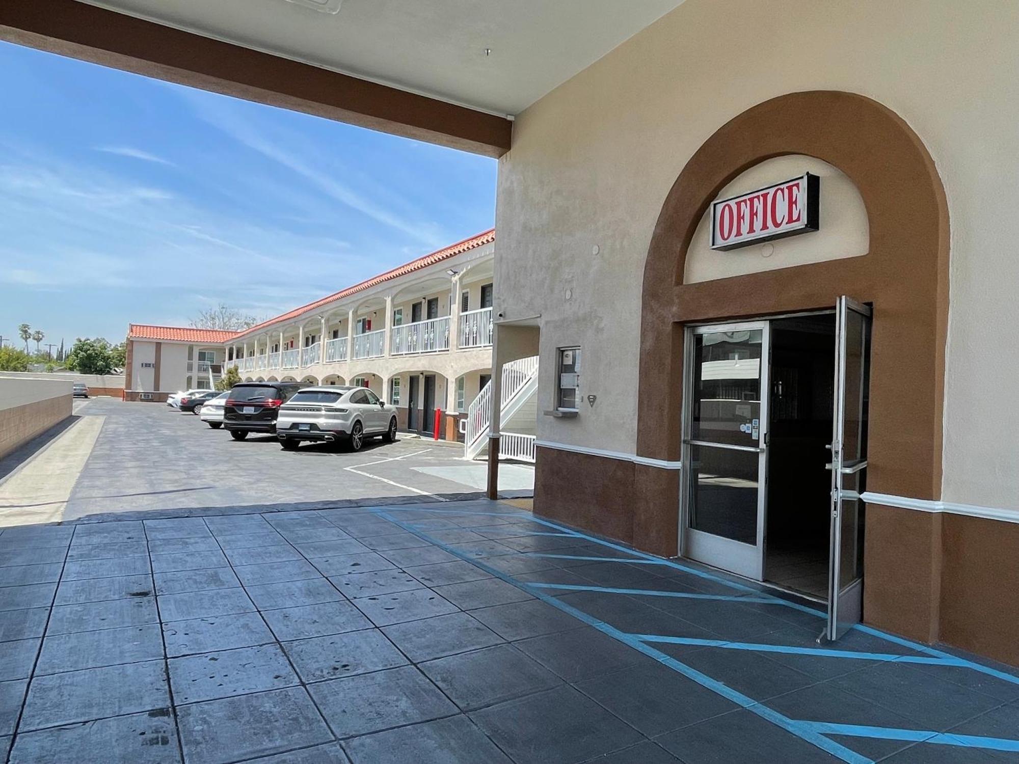 Diamond Inn - Los Angeles — Foto 2